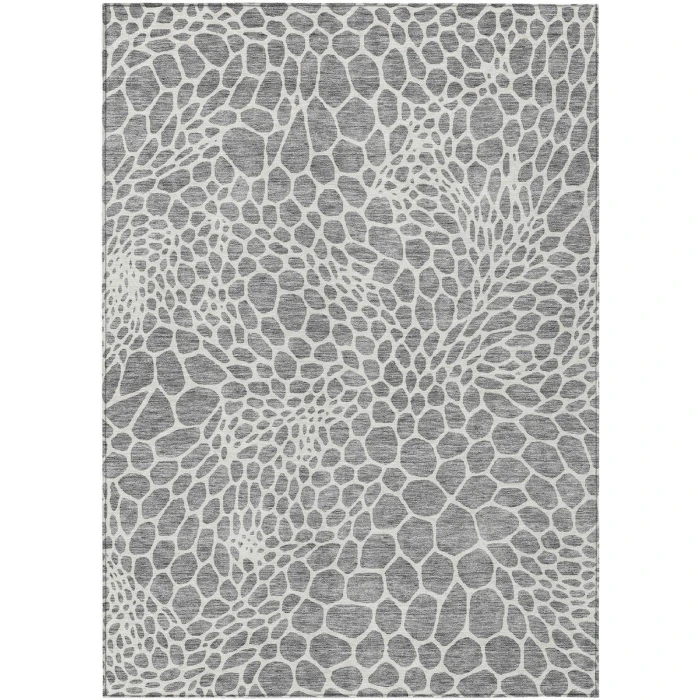 Addison Chantille ACN919-Gray 3 ft. X 5 ft. Rectangle Rug