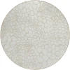 Addison Chantille ACN919-Ivory 8 ft. X 8 ft. Round Rug