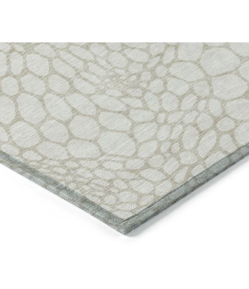 Addison Chantille ACN919-Ivory 5 ft. X 7 ft. 6 in. Rectangle Rug