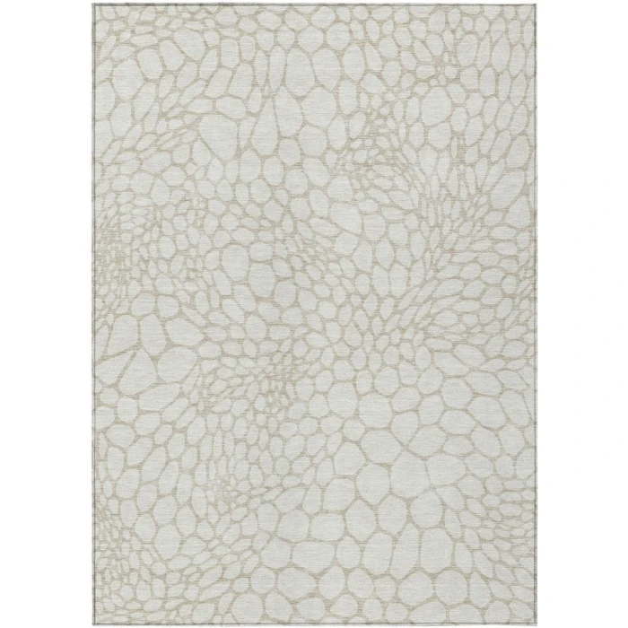 Addison Chantille ACN919-Ivory 3 ft. X 5 ft. Rectangle Rug
