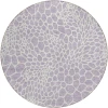 Addison Chantille ACN919-Lilac 8 ft. X 8 ft. Round Rug