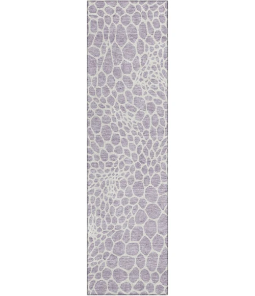 Addison Chantille ACN919-Lilac 2 ft. 3 in. X 7 ft. 6 in. Rectangle Rug