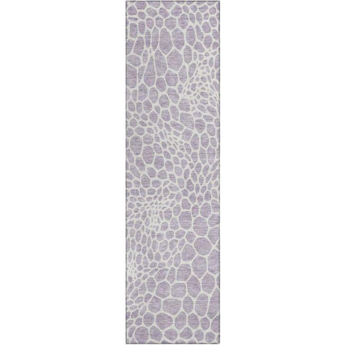 Addison Chantille ACN919-Lilac 2 ft. 3 in. X 7 ft. 6 in. Rectangle Rug