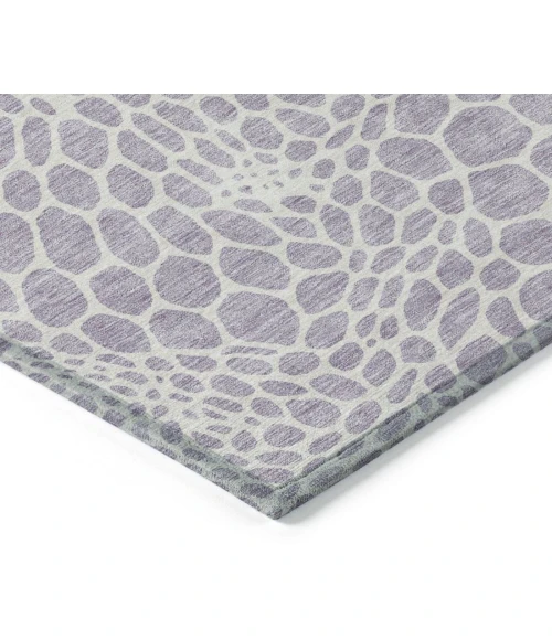 Addison Chantille ACN919-Lilac 10 ft. X 14 ft. Rectangle Rug