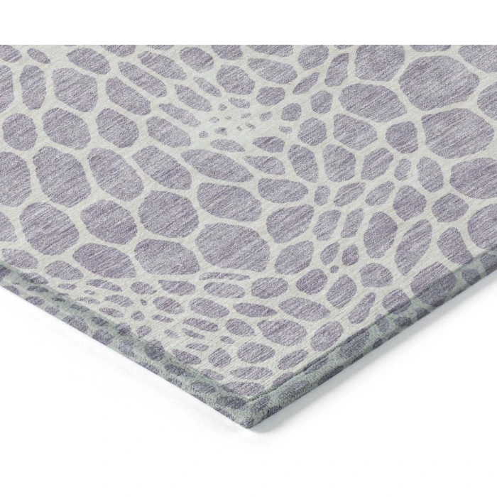 Addison Chantille ACN919-Lilac 2 ft. 3 in. X 7 ft. 6 in. Rectangle Rug