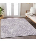 Addison Chantille ACN919-Lilac 10 ft. X 14 ft. Rectangle Rug