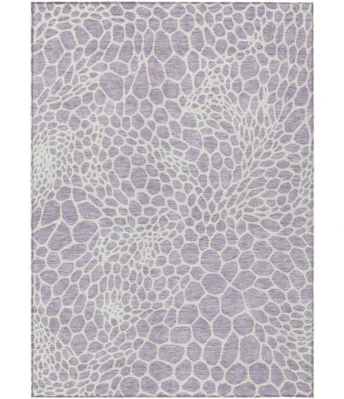 Addison Chantille ACN919-Lilac 10 ft. X 14 ft. Rectangle Rug