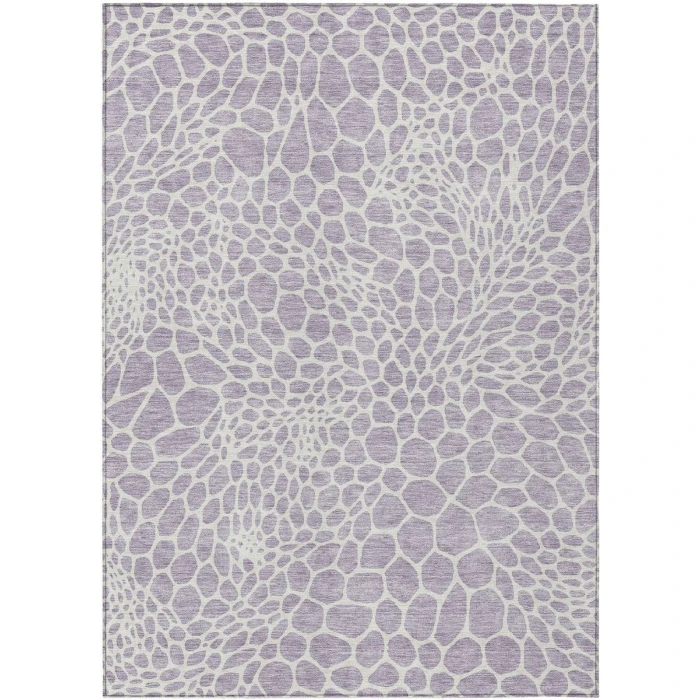 Addison Chantille ACN919-Lilac 10 ft. X 14 ft. Rectangle Rug