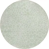 Addison Chantille ACN919-Mint 8 ft. X 8 ft. Round Rug