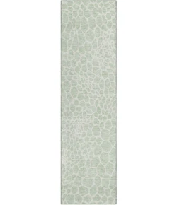 Addison Chantille ACN919-Mint 2 ft. 3 in. X 7 ft. 6 in. Rectangle Rug