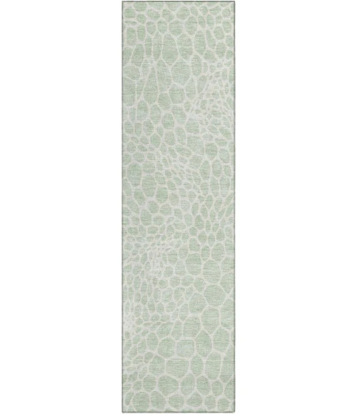 Addison Chantille ACN919-Mint 2 ft. 3 in. X 7 ft. 6 in. Rectangle Rug