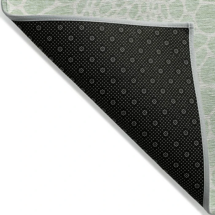 Addison Chantille ACN919-Mint 5 ft. X 7 ft. 6 in. Rectangle Rug