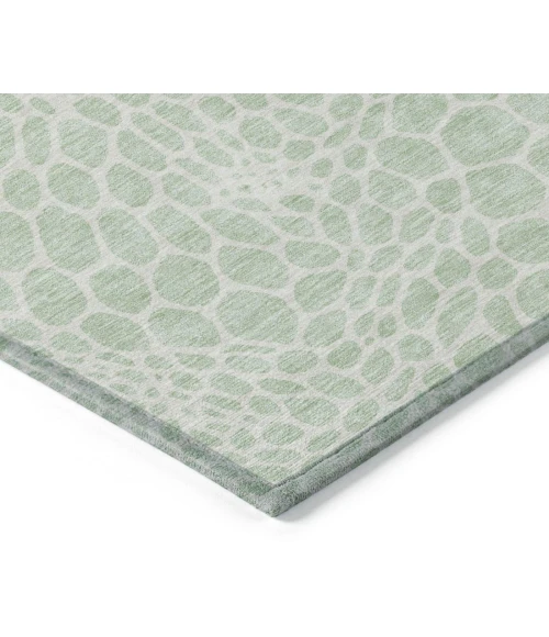 Addison Chantille ACN919-Mint 2 ft. 3 in. X 7 ft. 6 in. Rectangle Rug