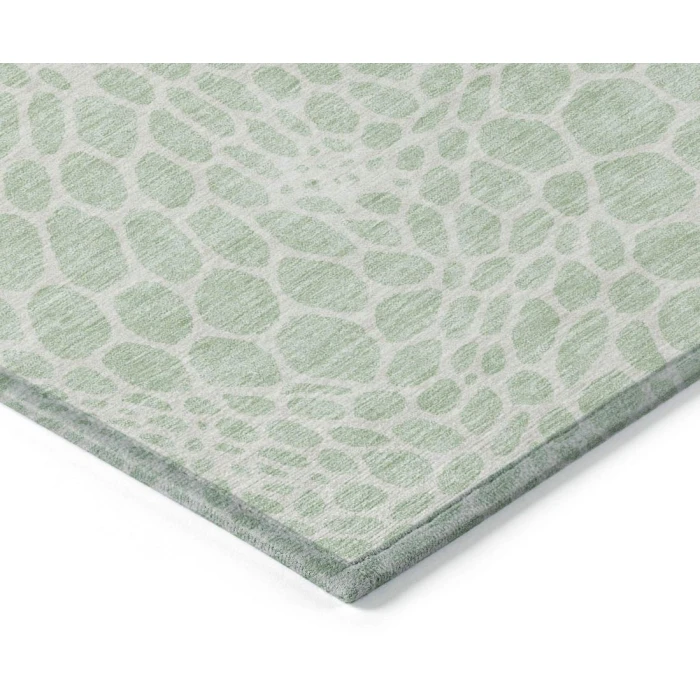 Addison Chantille ACN919-Mint 5 ft. X 7 ft. 6 in. Rectangle Rug