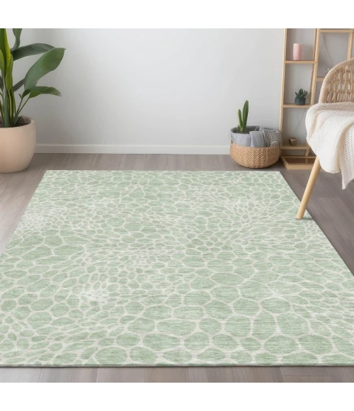 Addison Chantille ACN919-Mint 3 ft. X 5 ft. Rectangle Rug