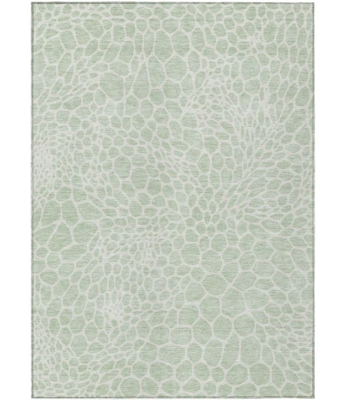 Addison Chantille ACN919-Mint 3 ft. X 5 ft. Rectangle Rug