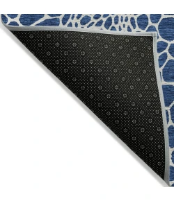 Addison Chantille ACN919-Navy 5 ft. X 7 ft. 6 in. Rectangle Rug