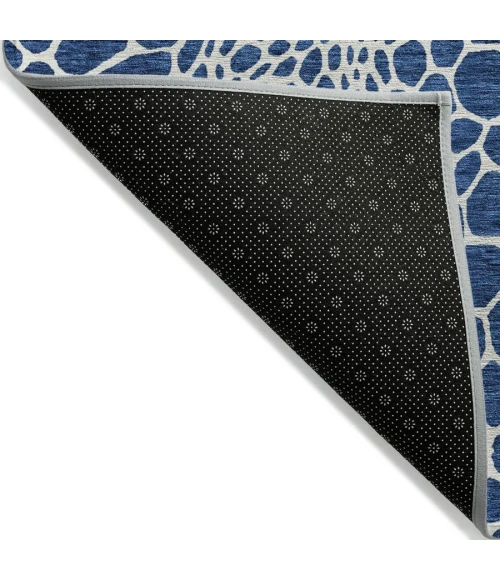 Addison Chantille ACN919-Navy 5 ft. X 7 ft. 6 in. Rectangle Rug