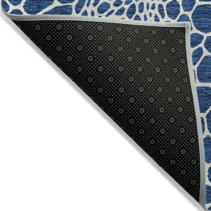 Addison Chantille ACN919-Navy 8 ft. X 10 ft. Rectangle Rug