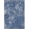 Addison Chantille ACN919-Navy 5 ft. X 7 ft. 6 in. Rectangle Rug
