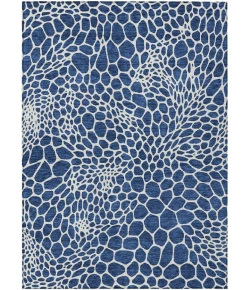 Addison Chantille ACN919-Navy 5 ft. X 7 ft. 6 in. Rectangle Rug