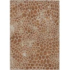Addison Chantille ACN919-Paprika 5 ft. X 7 ft. 6 in. Rectangle Rug