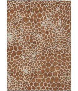 Addison Chantille ACN919-Paprika 3 ft. X 5 ft. Rectangle Rug