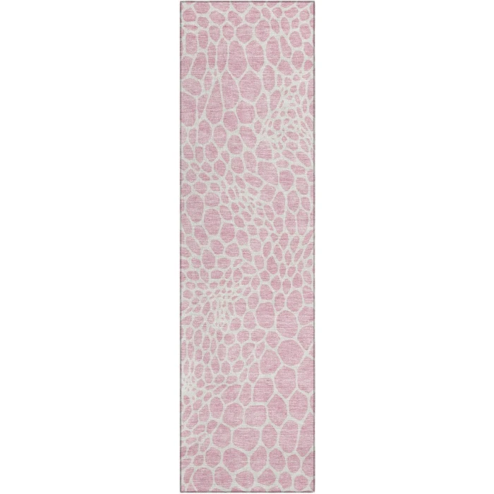 Addison Chantille ACN919-Pink 2 ft. 3 in. X 7 ft. 6 in. Rectangle Rug