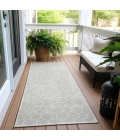 Addison Chantille ACN919-Silver 2 ft. 3 in. X 7 ft. 6 in. Rectangle Rug