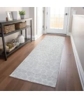 Addison Chantille ACN919-Silver 2 ft. 3 in. X 7 ft. 6 in. Rectangle Rug