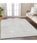 Addison Chantille ACN919-Silver 5 ft. X 7 ft. 6 in. Rectangle Rug