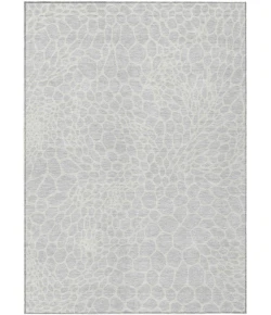 Addison Chantille ACN919-Silver 5 ft. X 7 ft. 6 in. Rectangle Rug