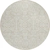 Addison Chantille ACN920-Beige 8 ft. X 8 ft. Round Rug
