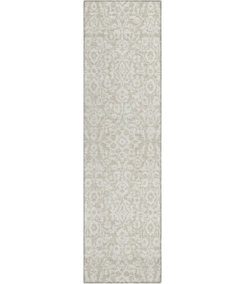 Addison Chantille ACN920-Beige 2 ft. 3 in. X 7 ft. 6 in. Rectangle Rug