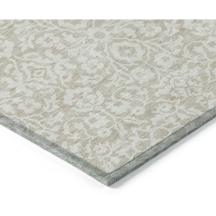 Addison Chantille ACN920-Beige 5 ft. X 7 ft. 6 in. Rectangle Rug