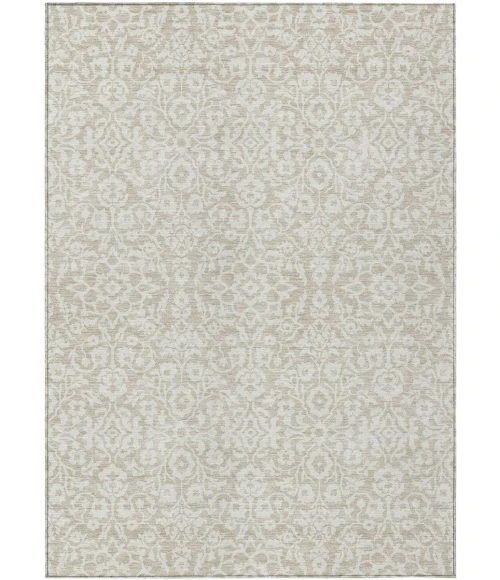 Addison Chantille ACN920-Beige 5 ft. X 7 ft. 6 in. Rectangle Rug