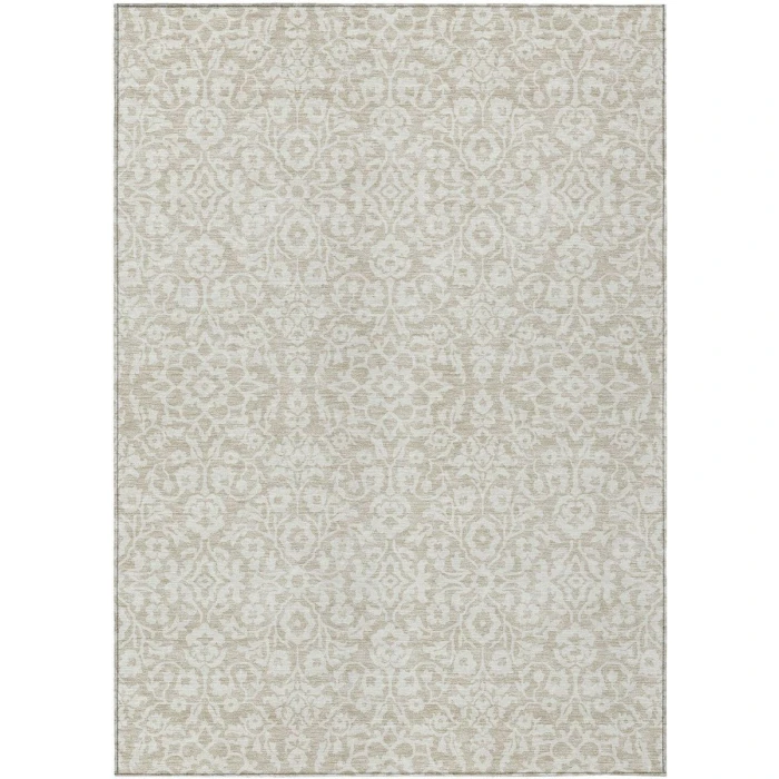 Addison Chantille ACN920-Beige 5 ft. X 7 ft. 6 in. Rectangle Rug