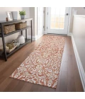 Addison Chantille ACN920-Coral 2 ft. 3 in. X 7 ft. 6 in. Rectangle Rug