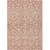 Addison Chantille ACN920-Coral 5 ft. X 7 ft. 6 in. Rectangle Rug