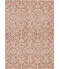 Addison Chantille ACN920-Coral 8 ft. X 10 ft. Rectangle Rug