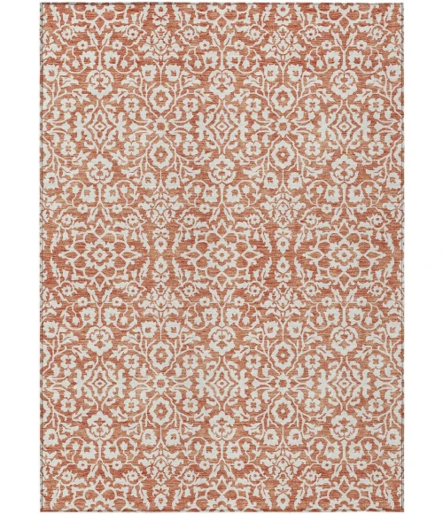Addison Chantille ACN920-Coral 8 ft. X 10 ft. Rectangle Rug