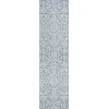 Addison Chantille ACN920-Denim 2 ft. 3 in. X 7 ft. 6 in. Rectangle Rug