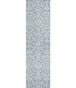 Addison Chantille ACN920-Denim 2 ft. 3 in. X 7 ft. 6 in. Rectangle Rug