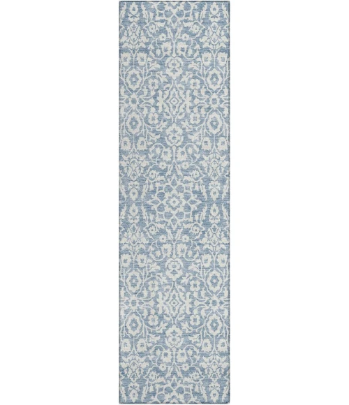 Addison Chantille ACN920-Denim 2 ft. 3 in. X 7 ft. 6 in. Rectangle Rug