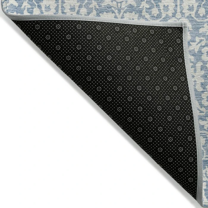 Addison Chantille ACN920-Denim 5 ft. X 7 ft. 6 in. Rectangle Rug