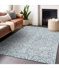 Addison Chantille ACN920-Denim 5 ft. X 7 ft. 6 in. Rectangle Rug