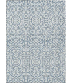Addison Chantille ACN920-Denim 5 ft. X 7 ft. 6 in. Rectangle Rug