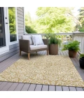 Addison Chantille ACN920-Gold 5 ft. X 7 ft. 6 in. Rectangle Rug