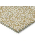Addison Chantille ACN920-Gold 5 ft. X 7 ft. 6 in. Rectangle Rug
