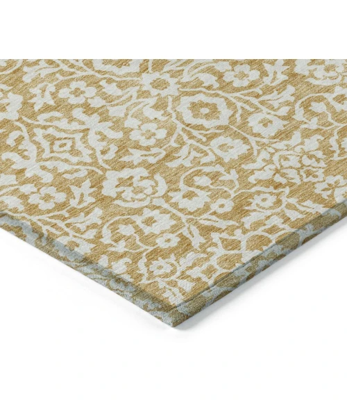 Addison Chantille ACN920-Gold 5 ft. X 7 ft. 6 in. Rectangle Rug